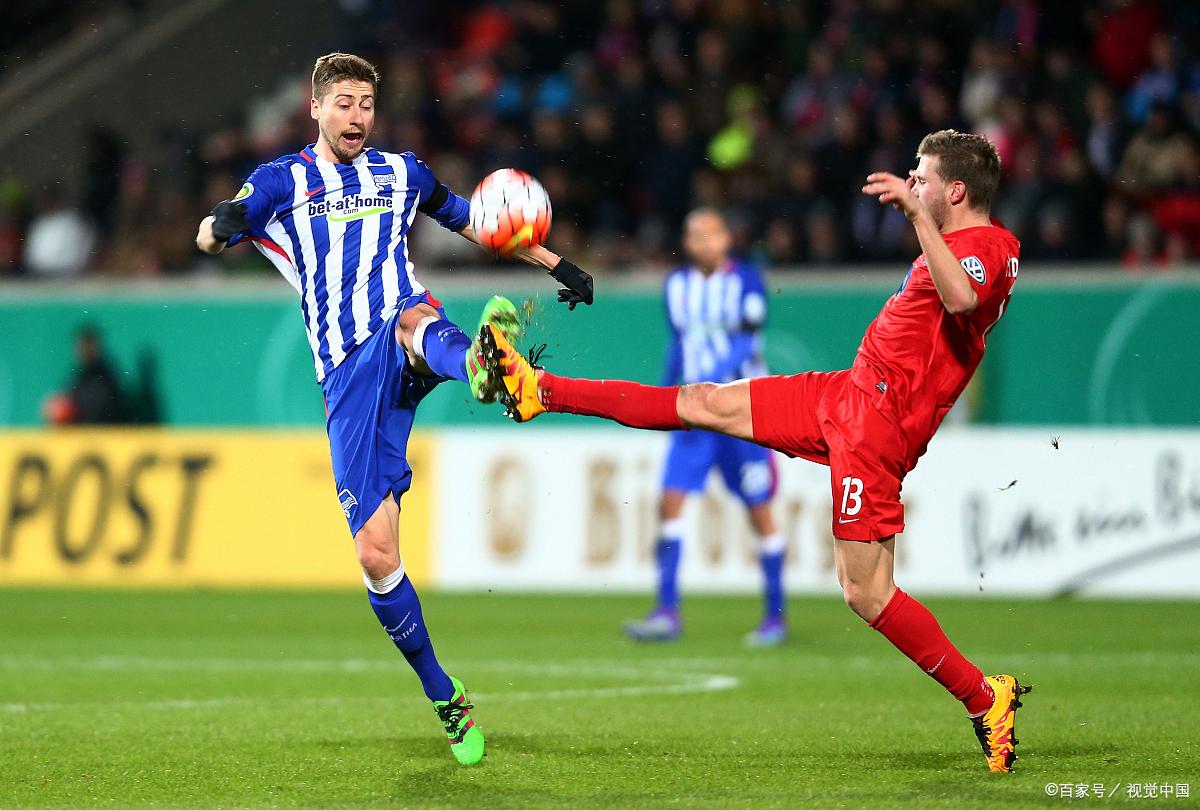 关于柏林赫塔球队在主场比赛中大获全胜的信息