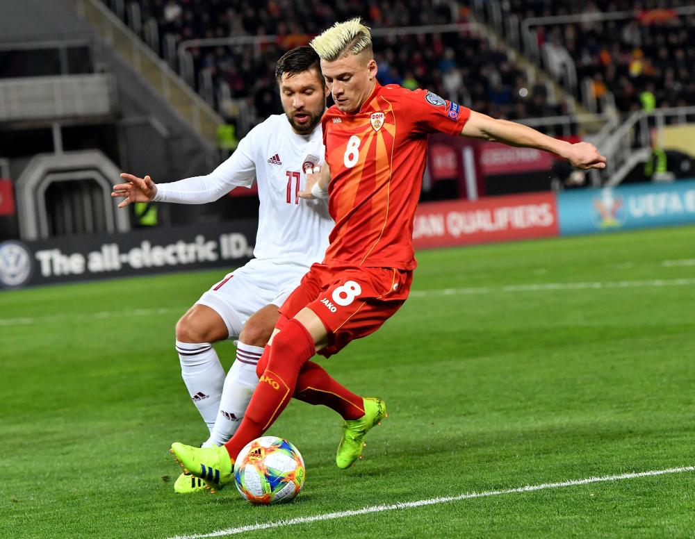 关于欧预赛:斯洛文尼亚惊险击败马其顿,晋级前景一片光明的信息 关于欧预赛:斯洛文尼亚惊险击败马其顿,晋级前景一片光明的信息