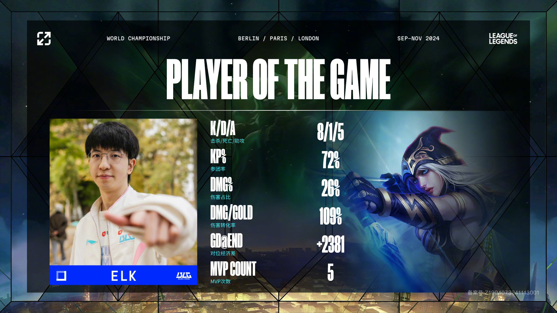 BLG碾压RNG，Inspired关键团战开团秒人焦点之战入围赛，留下经典瞬间