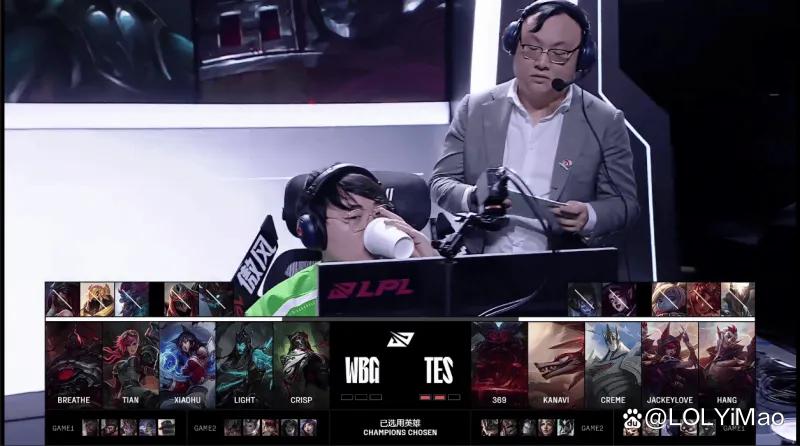 开云体育官网-WBG横扫RNG，Kanavi团战一打五焦点之战半决赛，点燃全场激情