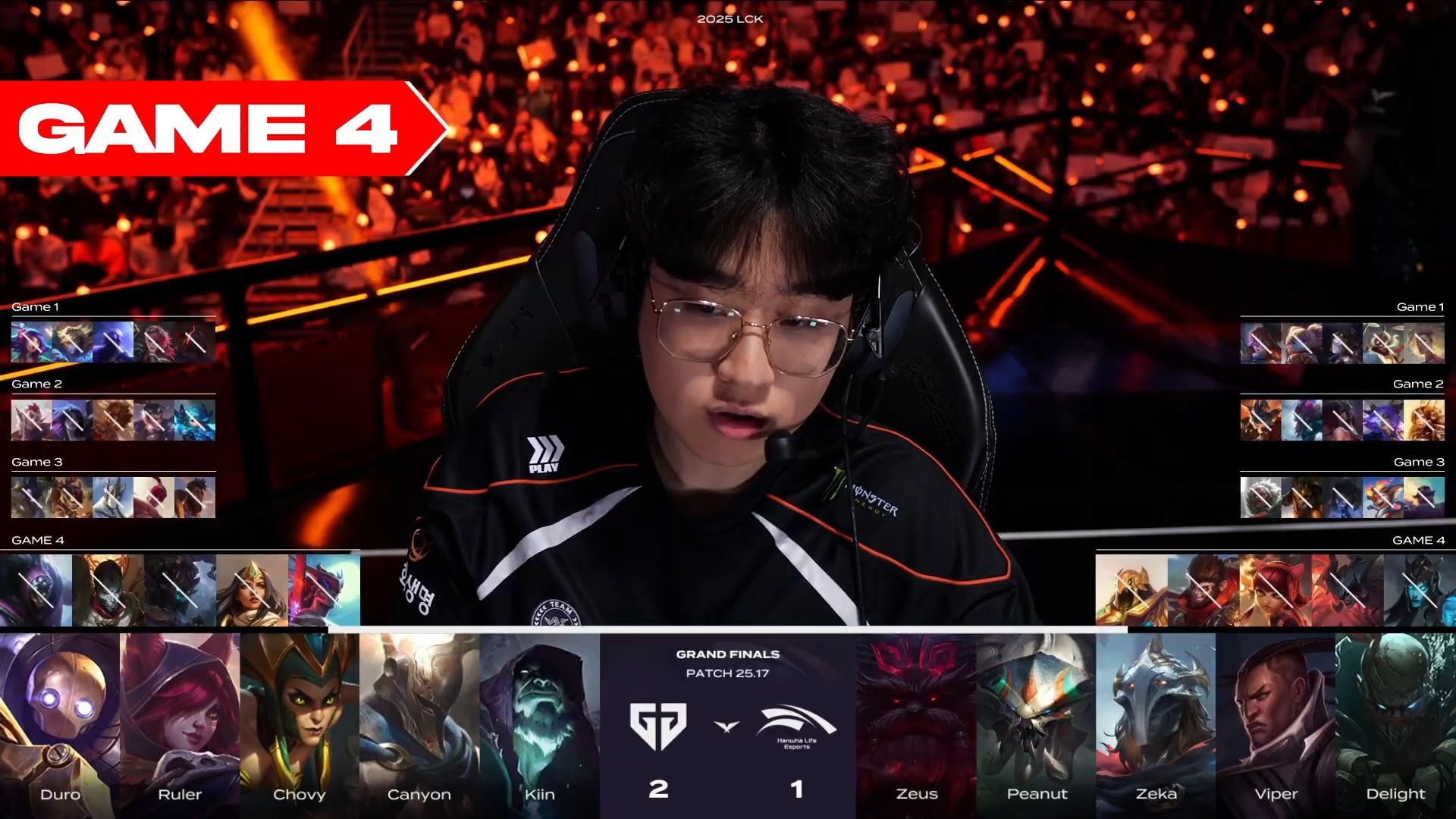 TES血洗HLE，Ming团战一打五激烈交锋2025世界赛，技惊四座